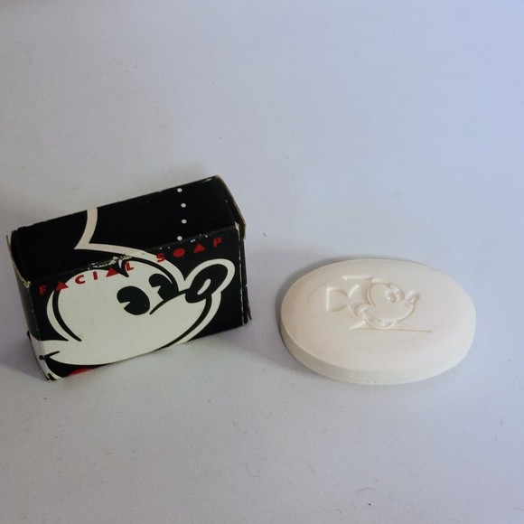 Vintage Mickey Mouse Club 1955 Walt Disney Resort Facial Soap. - Picture 2 of 6